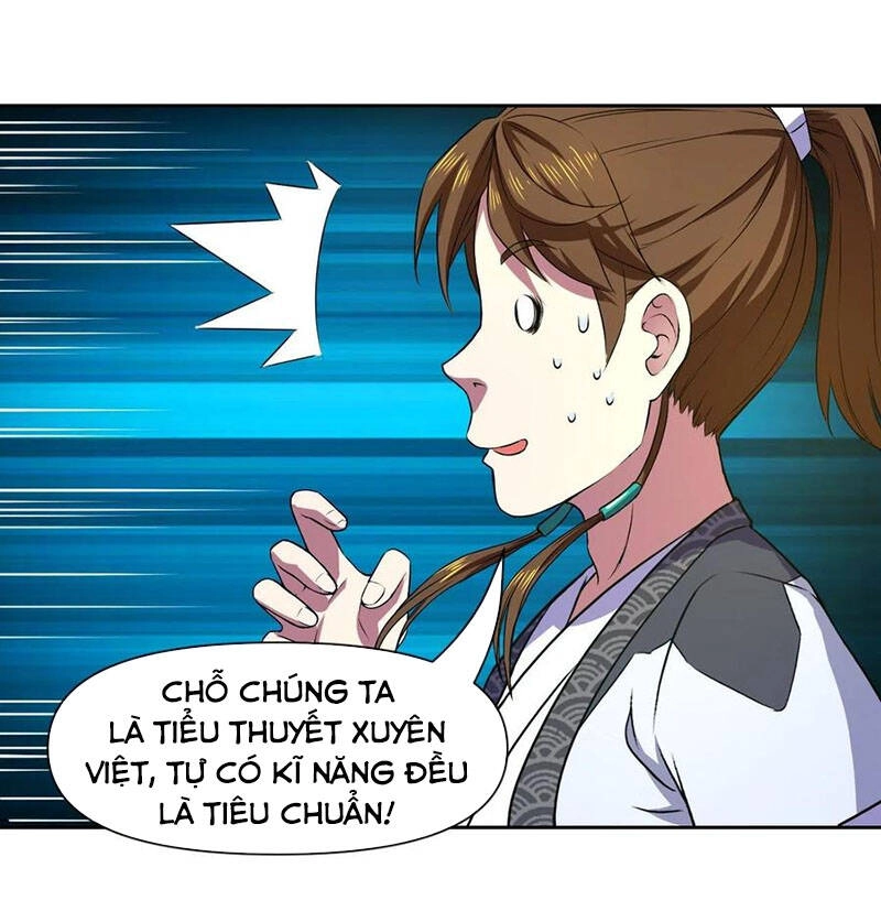 Sư Tỷ Của Ta Đông Đến Một Đám Chapter 99 - 45