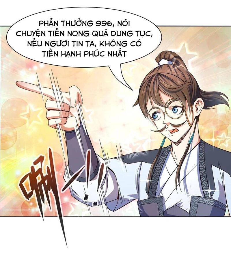 Sư Tỷ Của Ta Đông Đến Một Đám Chapter 100 - 4