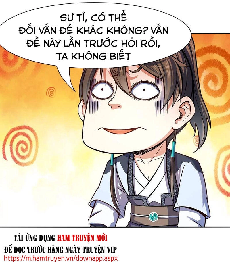 Sư Tỷ Của Ta Đông Đến Một Đám Chapter 100 - 11