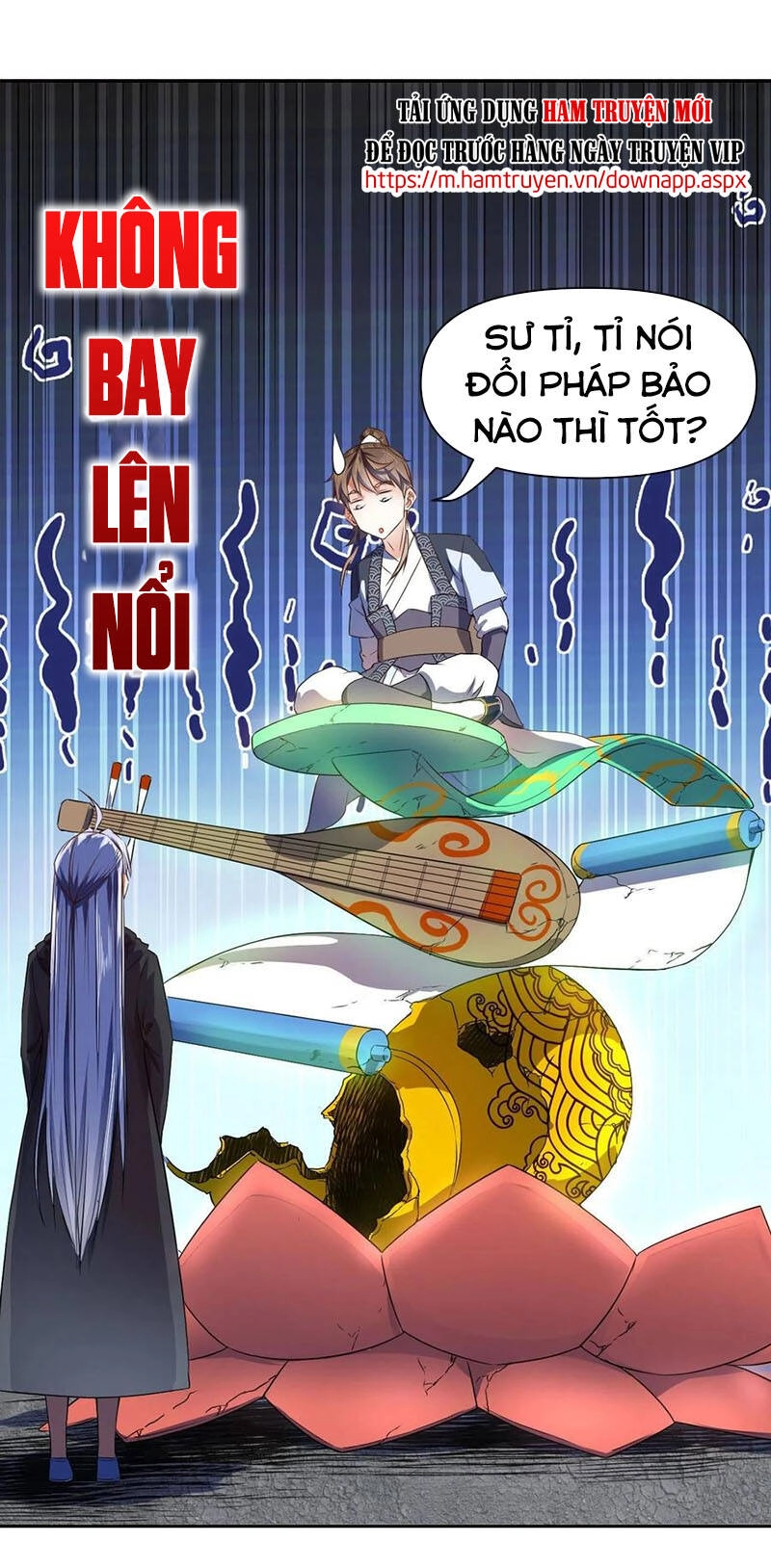 Sư Tỷ Của Ta Đông Đến Một Đám Chapter 100 - 47