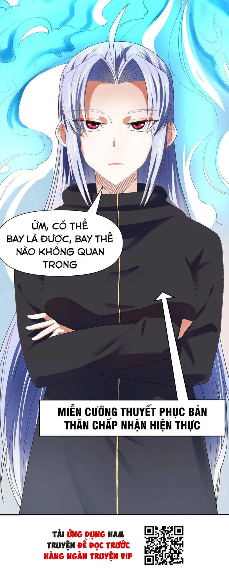 Sư Tỷ Của Ta Đông Đến Một Đám Chapter 100 - 51