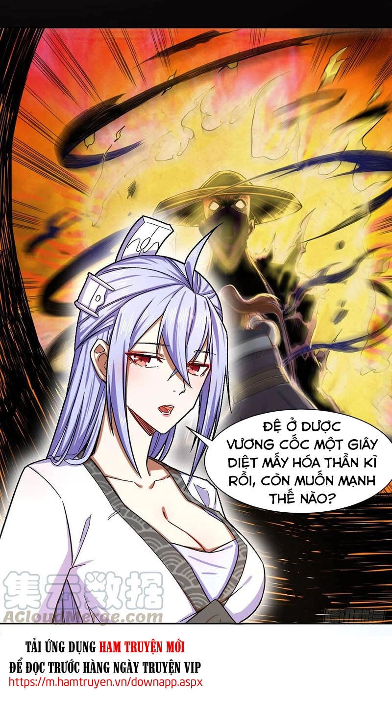 Sư Tỷ Của Ta Đông Đến Một Đám Chapter 101 - 16