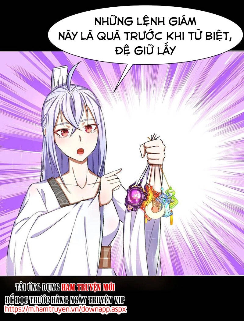 Sư Tỷ Của Ta Đông Đến Một Đám Chapter 101 - 20