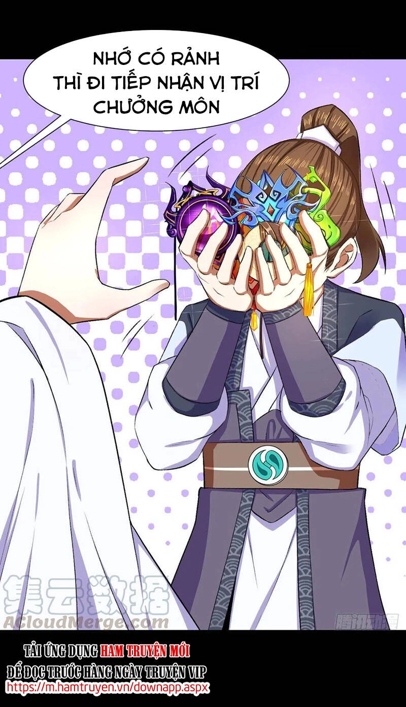 Sư Tỷ Của Ta Đông Đến Một Đám Chapter 101 - 22