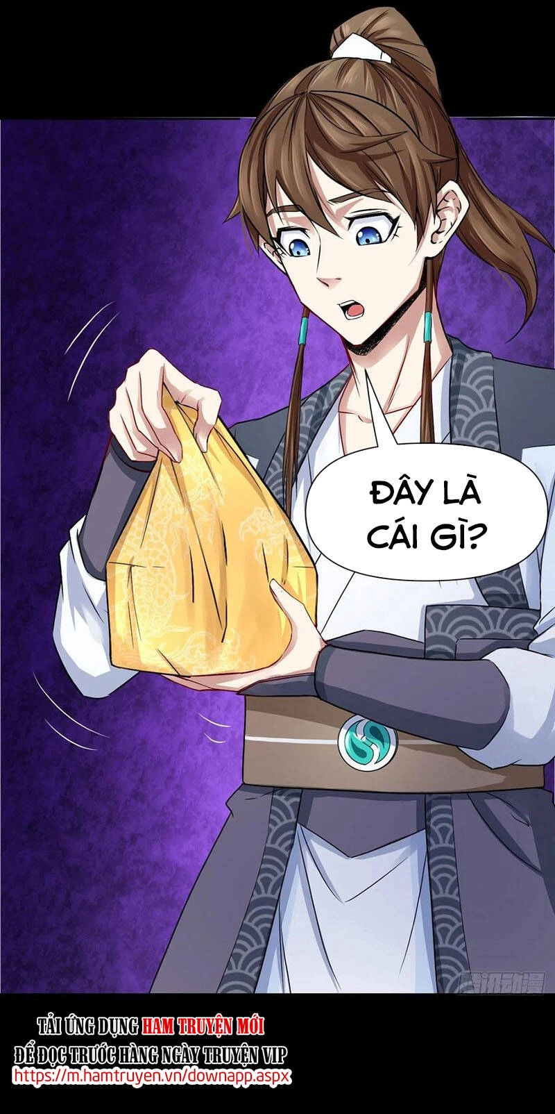 Sư Tỷ Của Ta Đông Đến Một Đám Chapter 101 - 26