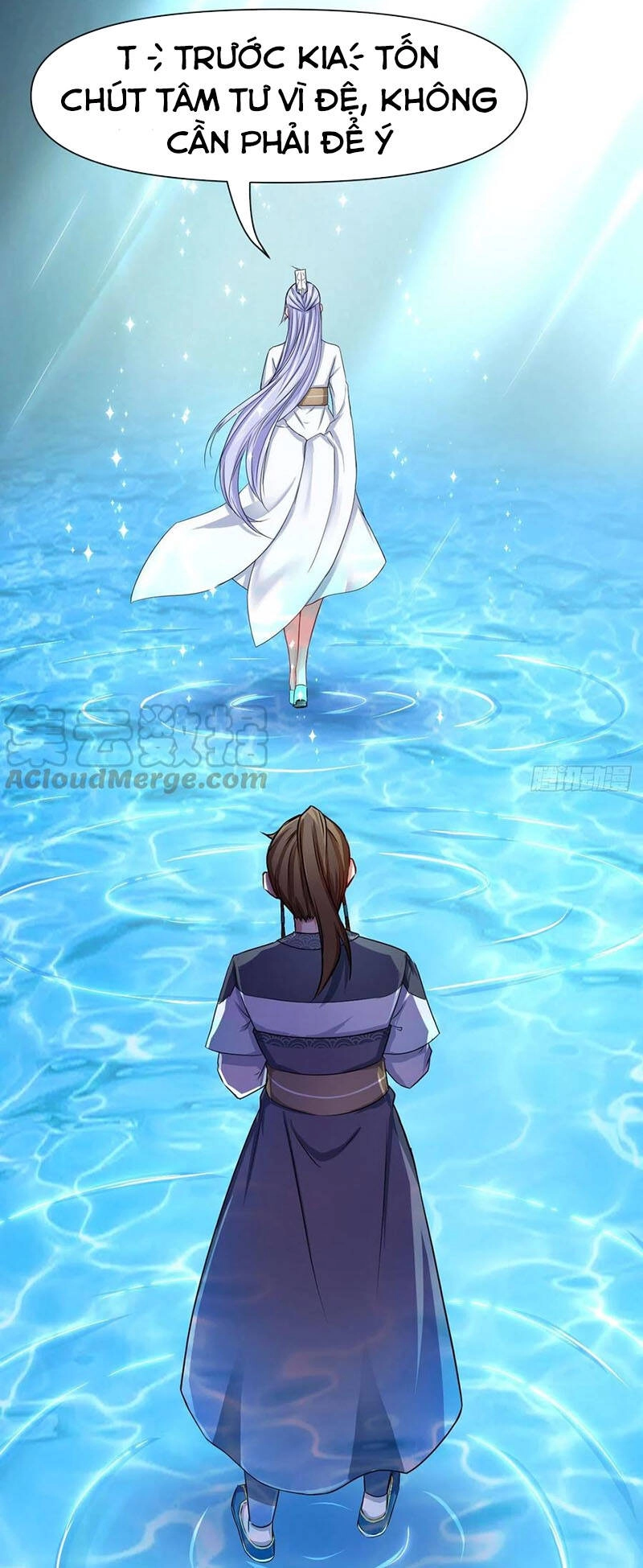 Sư Tỷ Của Ta Đông Đến Một Đám Chapter 101 - 31