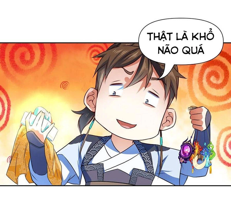 Sư Tỷ Của Ta Đông Đến Một Đám Chapter 101 - 35