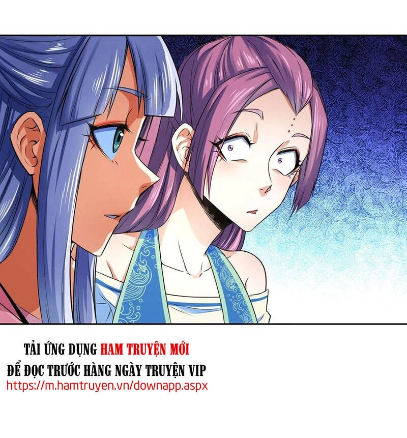 Sư Tỷ Của Ta Đông Đến Một Đám Chapter 101 - 38