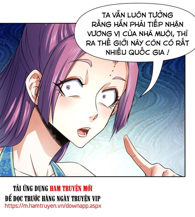 Sư Tỷ Của Ta Đông Đến Một Đám Chapter 101 - 40