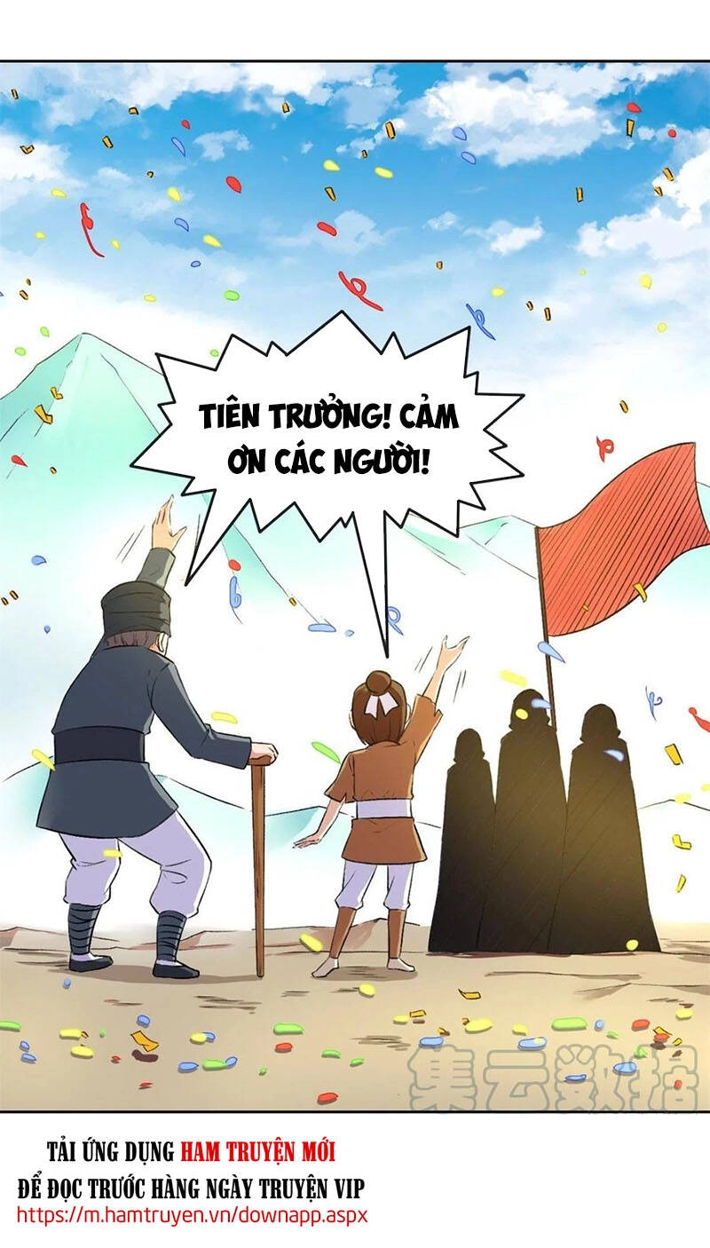 Sư Tỷ Của Ta Đông Đến Một Đám Chapter 102 - 3