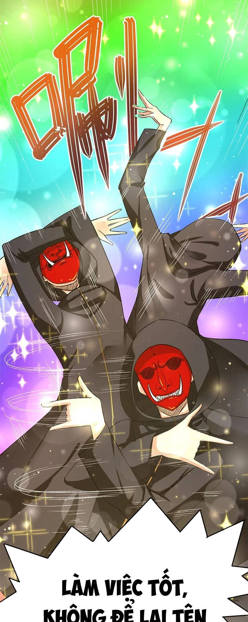 Sư Tỷ Của Ta Đông Đến Một Đám Chapter 102 - 7