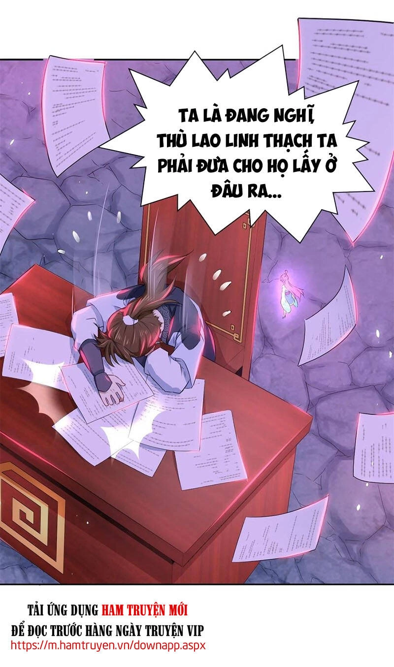 Sư Tỷ Của Ta Đông Đến Một Đám Chapter 102 - 23