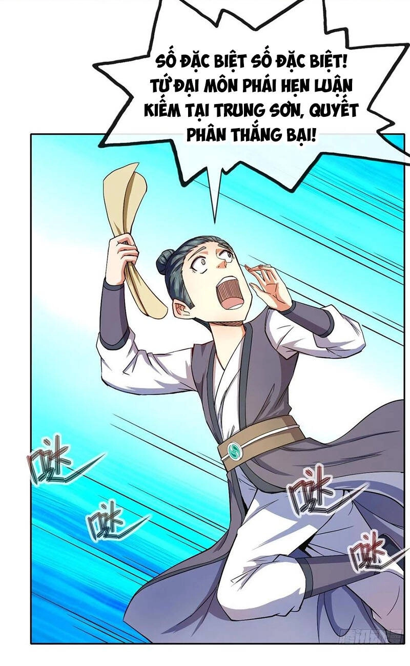 Sư Tỷ Của Ta Đông Đến Một Đám Chapter 102 - 29