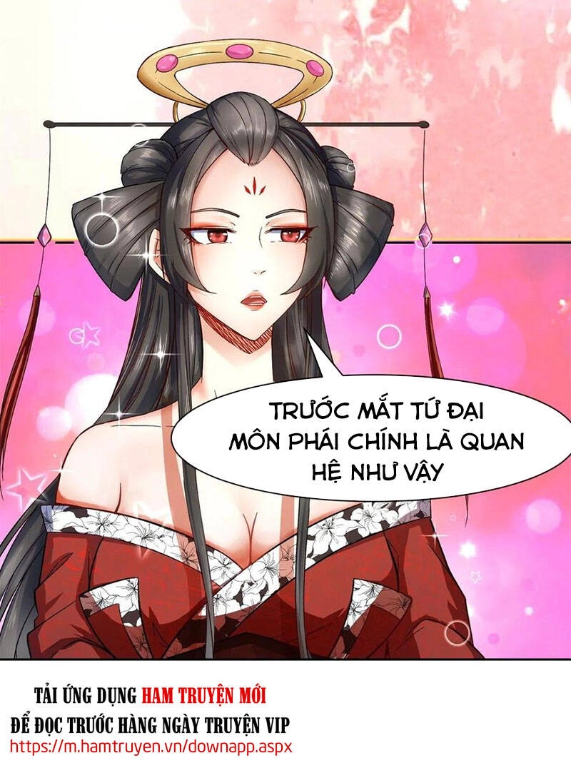 Sư Tỷ Của Ta Đông Đến Một Đám Chapter 102 - 34