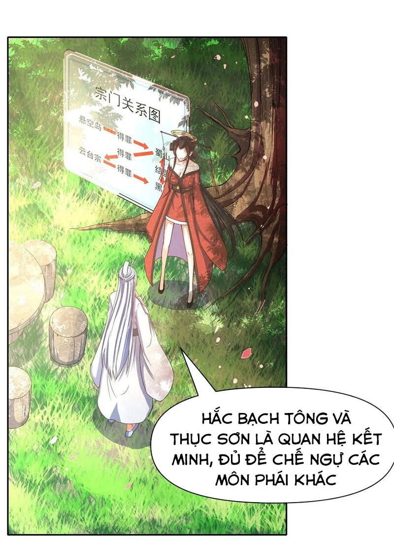 Sư Tỷ Của Ta Đông Đến Một Đám Chapter 102 - 35