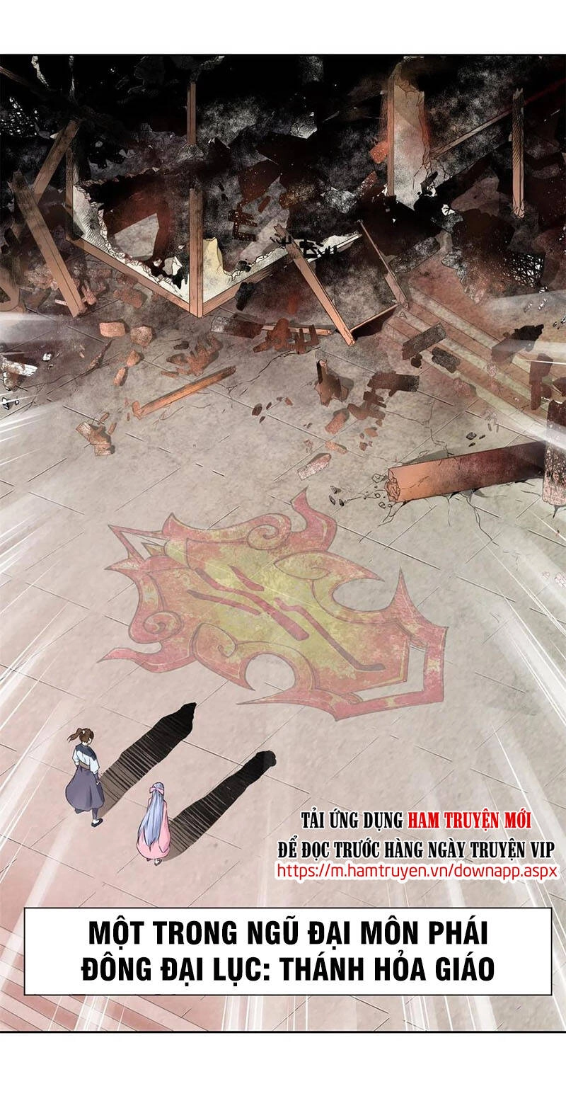 Sư Tỷ Của Ta Đông Đến Một Đám Chapter 102 - 46