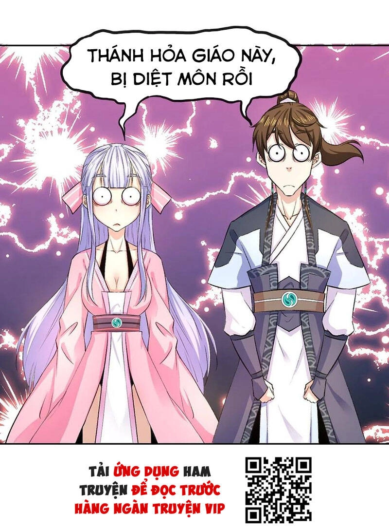 Sư Tỷ Của Ta Đông Đến Một Đám Chapter 102 - 47