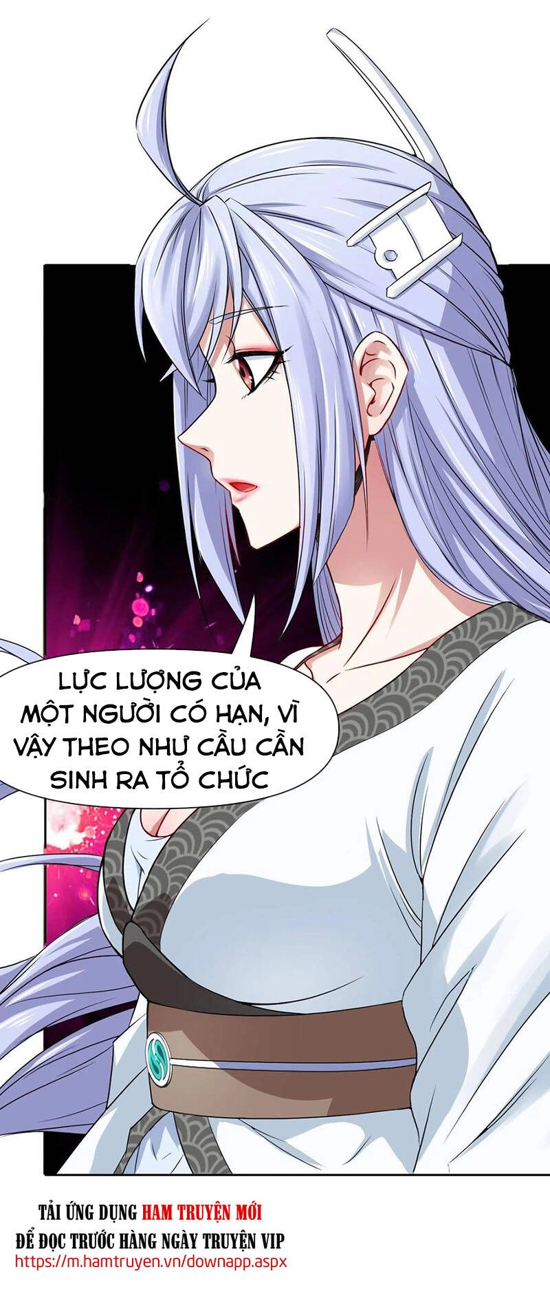 Sư Tỷ Của Ta Đông Đến Một Đám Chapter 103 - 1