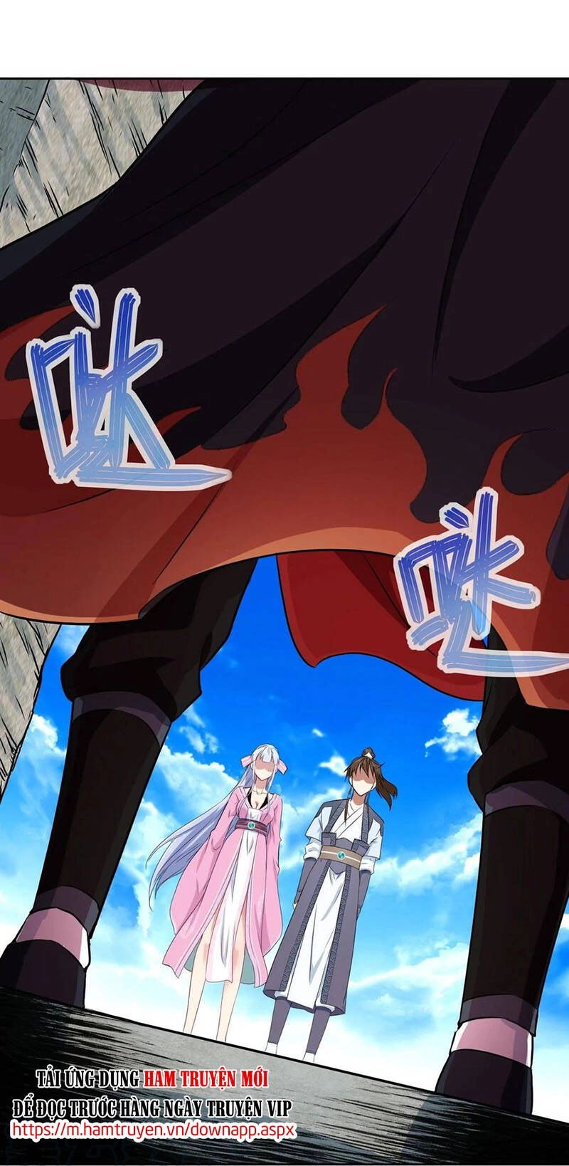 Sư Tỷ Của Ta Đông Đến Một Đám Chapter 103 - 7