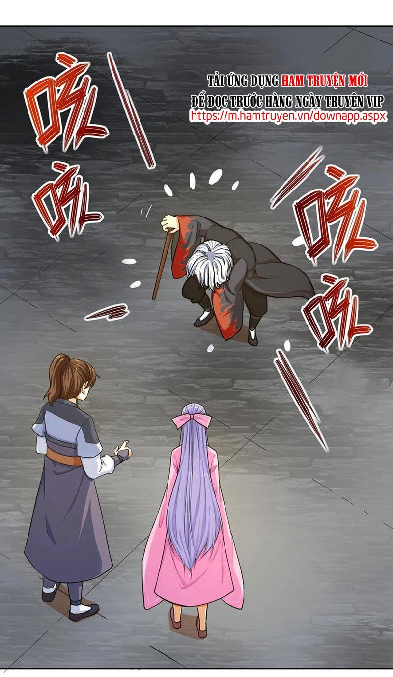 Sư Tỷ Của Ta Đông Đến Một Đám Chapter 103 - 11