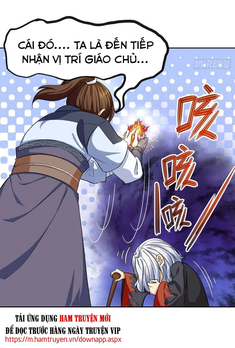 Sư Tỷ Của Ta Đông Đến Một Đám Chapter 103 - 13