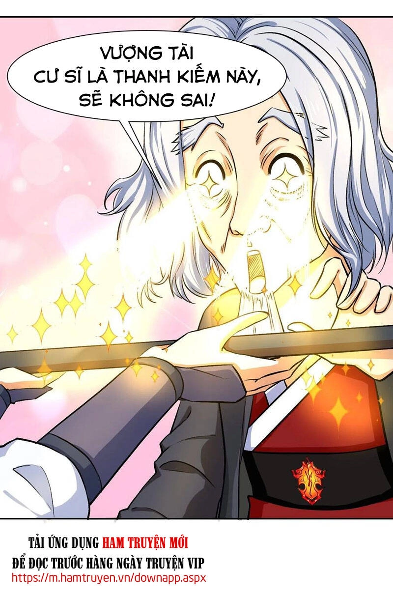 Sư Tỷ Của Ta Đông Đến Một Đám Chapter 103 - 17