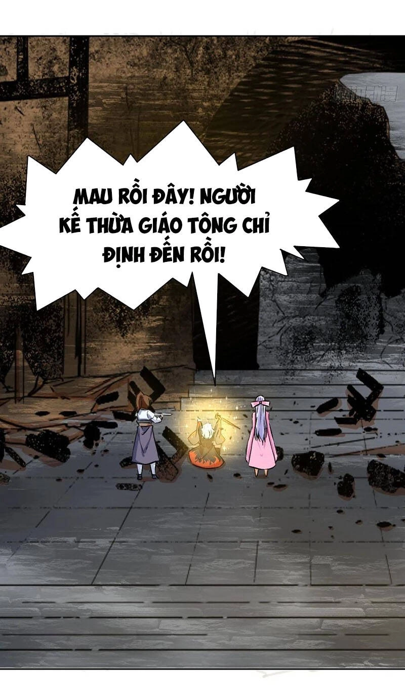 Sư Tỷ Của Ta Đông Đến Một Đám Chapter 103 - 18
