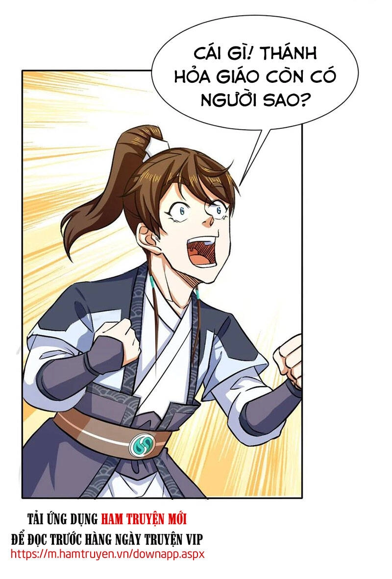 Sư Tỷ Của Ta Đông Đến Một Đám Chapter 103 - 19