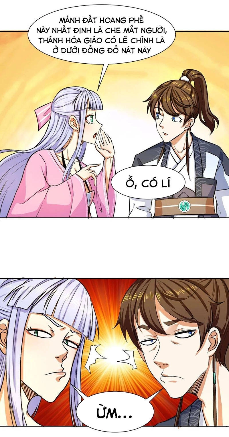 Sư Tỷ Của Ta Đông Đến Một Đám Chapter 103 - 20