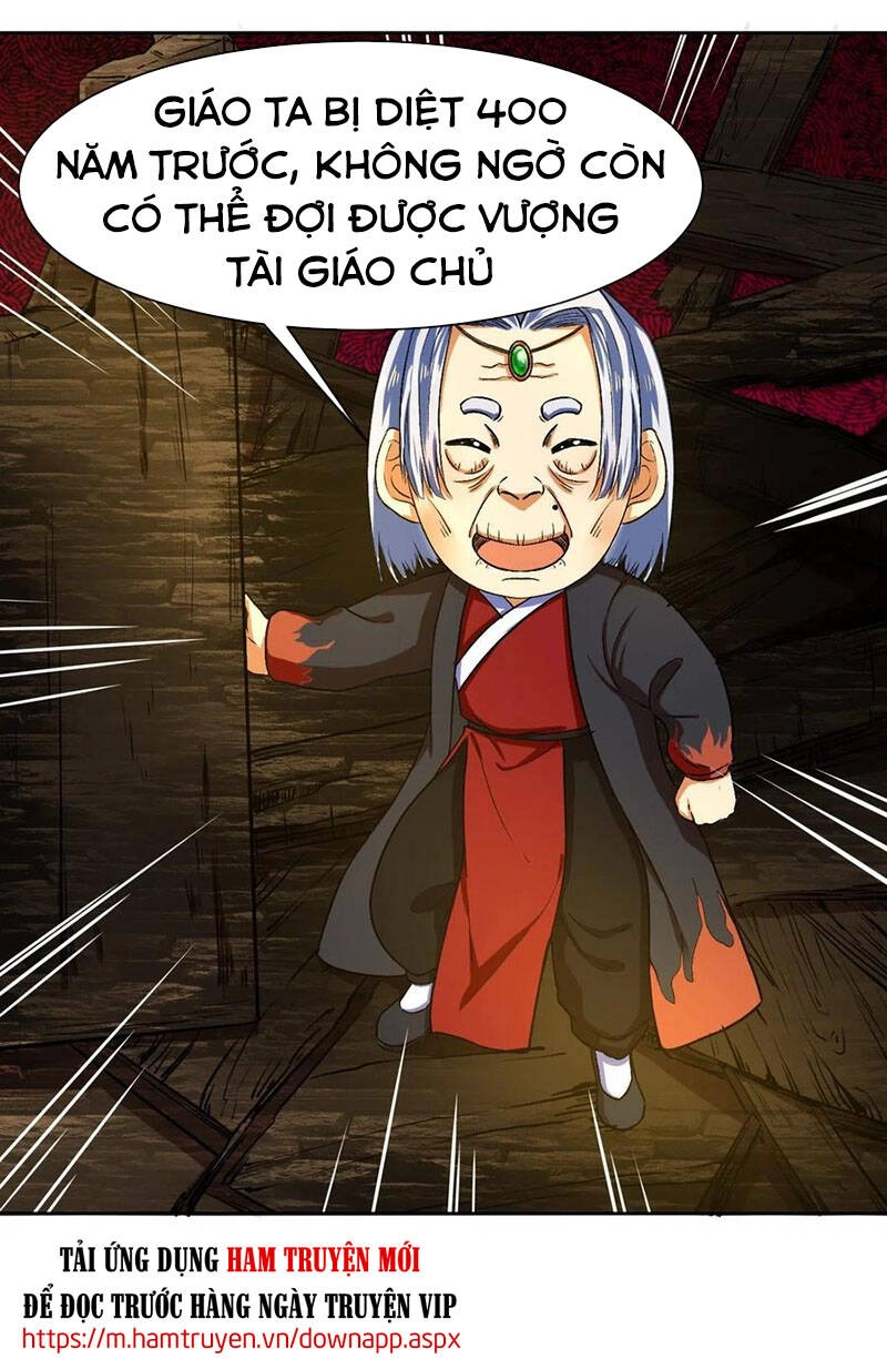 Sư Tỷ Của Ta Đông Đến Một Đám Chapter 103 - 21