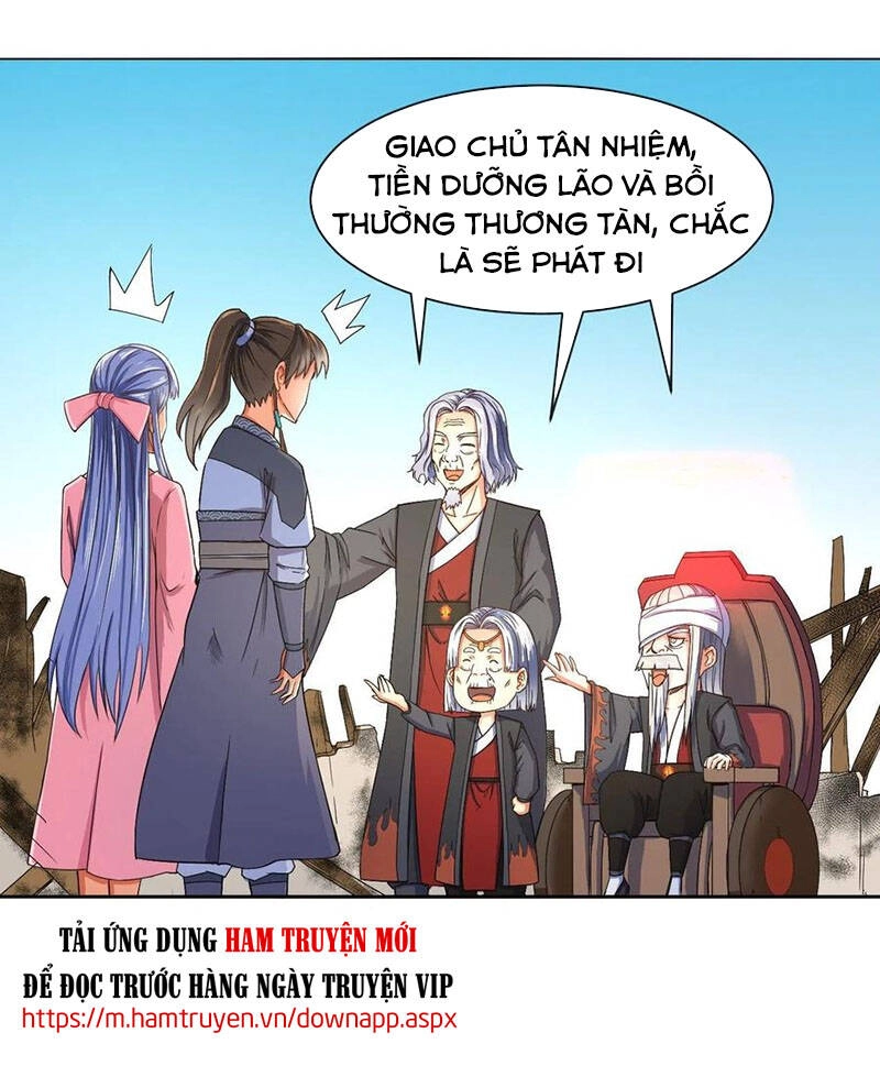 Sư Tỷ Của Ta Đông Đến Một Đám Chapter 103 - 23