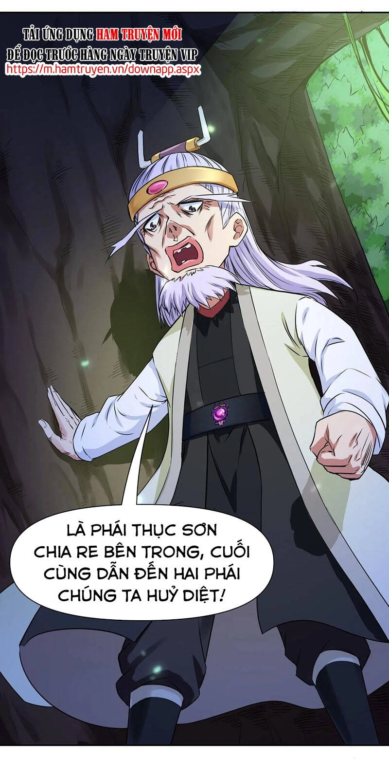 Sư Tỷ Của Ta Đông Đến Một Đám Chapter 103 - 35