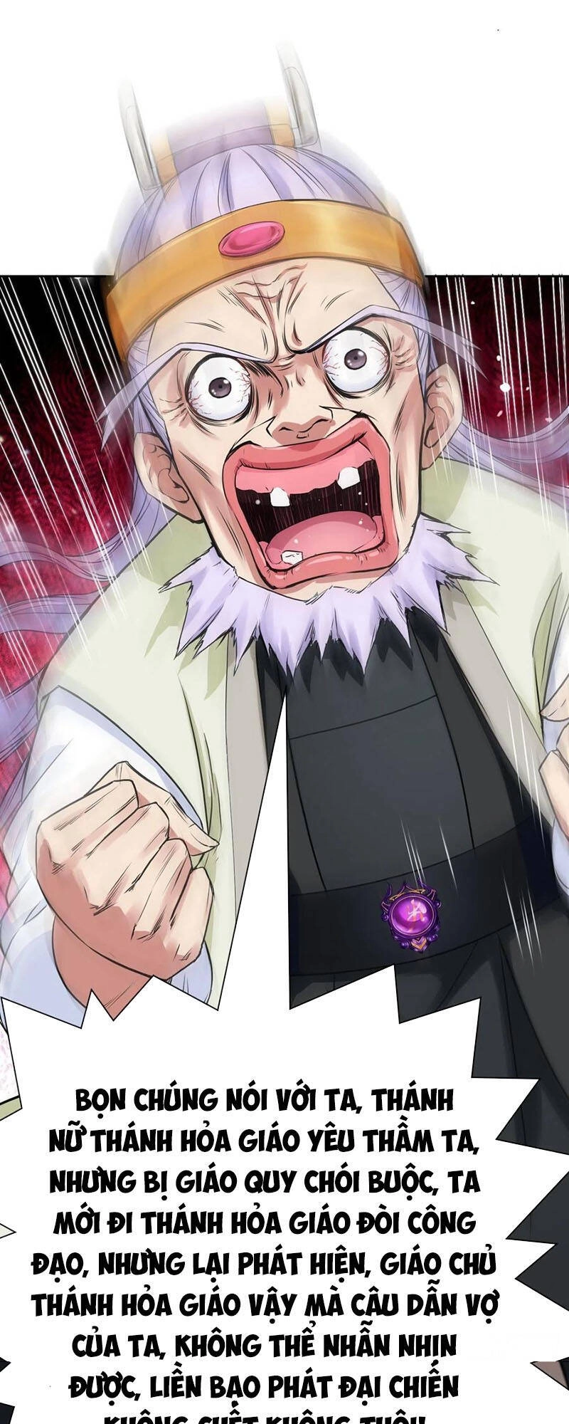 Sư Tỷ Của Ta Đông Đến Một Đám Chapter 103 - 36