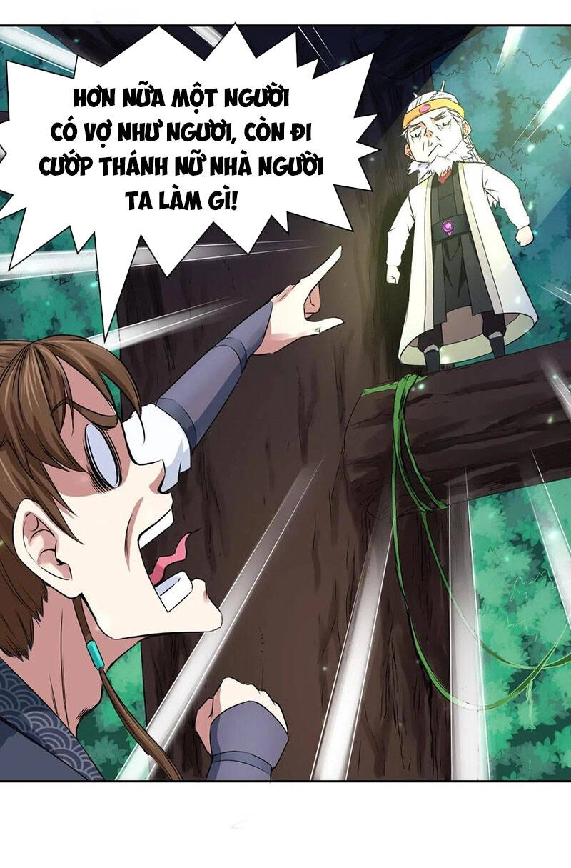 Sư Tỷ Của Ta Đông Đến Một Đám Chapter 103 - 39