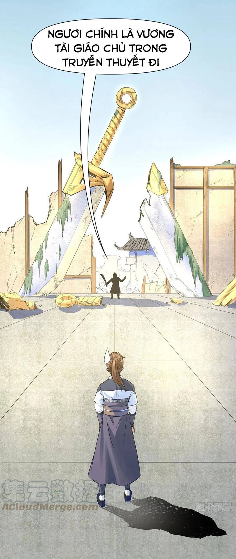 Sư Tỷ Của Ta Đông Đến Một Đám Chapter 103 - 41