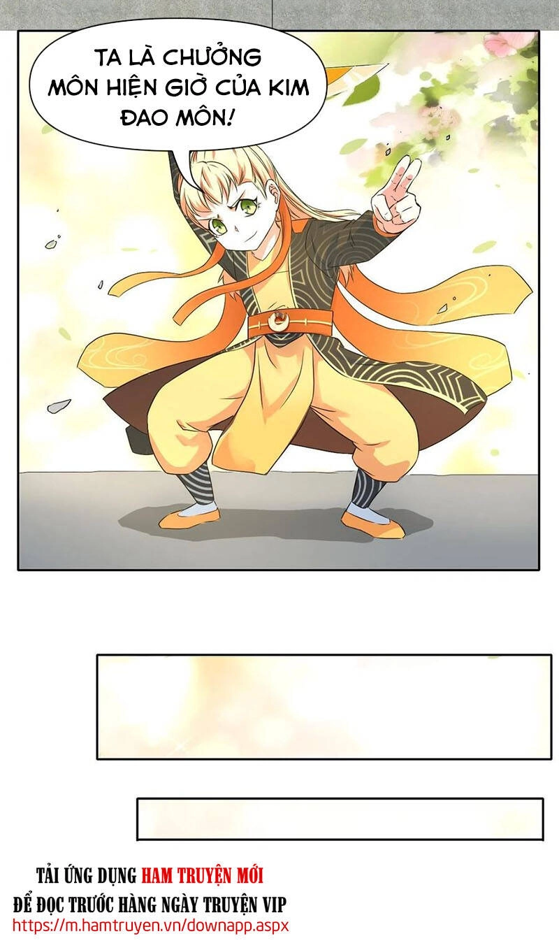 Sư Tỷ Của Ta Đông Đến Một Đám Chapter 103 - 42