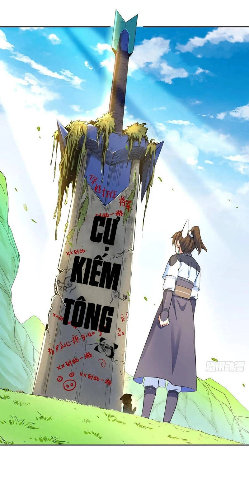 Sư Tỷ Của Ta Đông Đến Một Đám Chapter 103 - 43