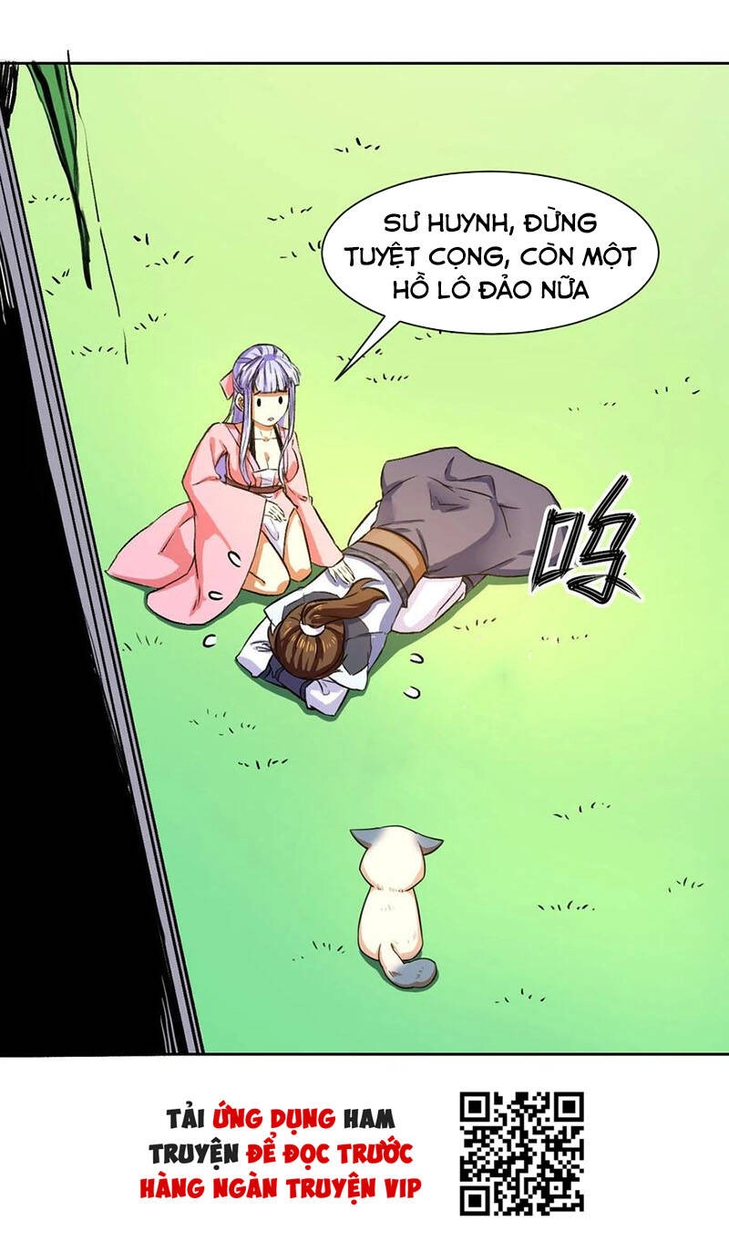 Sư Tỷ Của Ta Đông Đến Một Đám Chapter 103 - 46