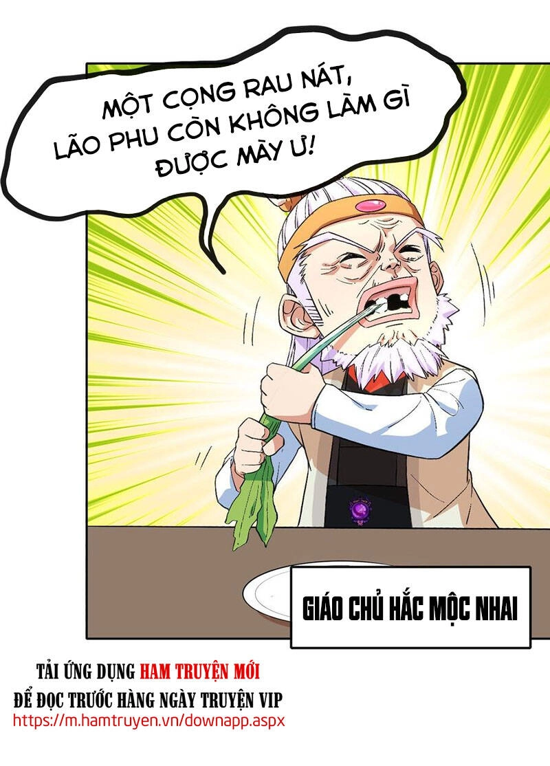 Sư Tỷ Của Ta Đông Đến Một Đám Chapter 104 - 8