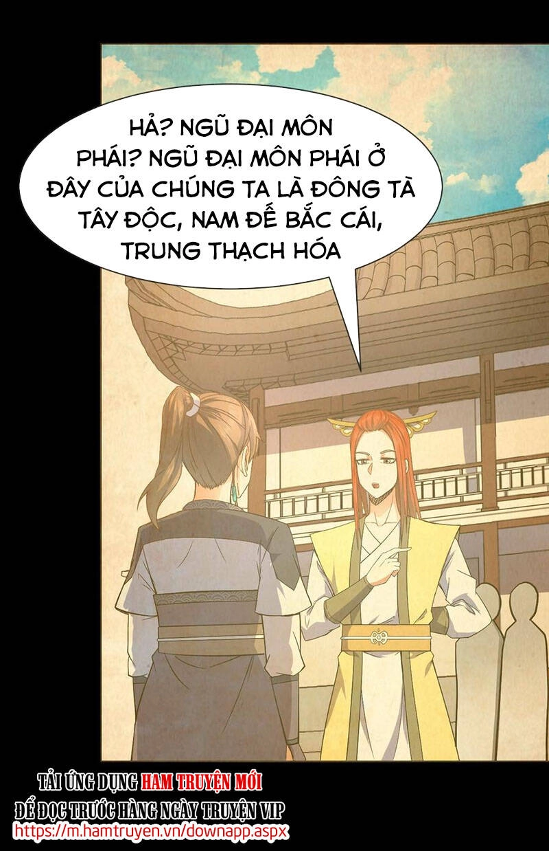 Sư Tỷ Của Ta Đông Đến Một Đám Chapter 104 - 14