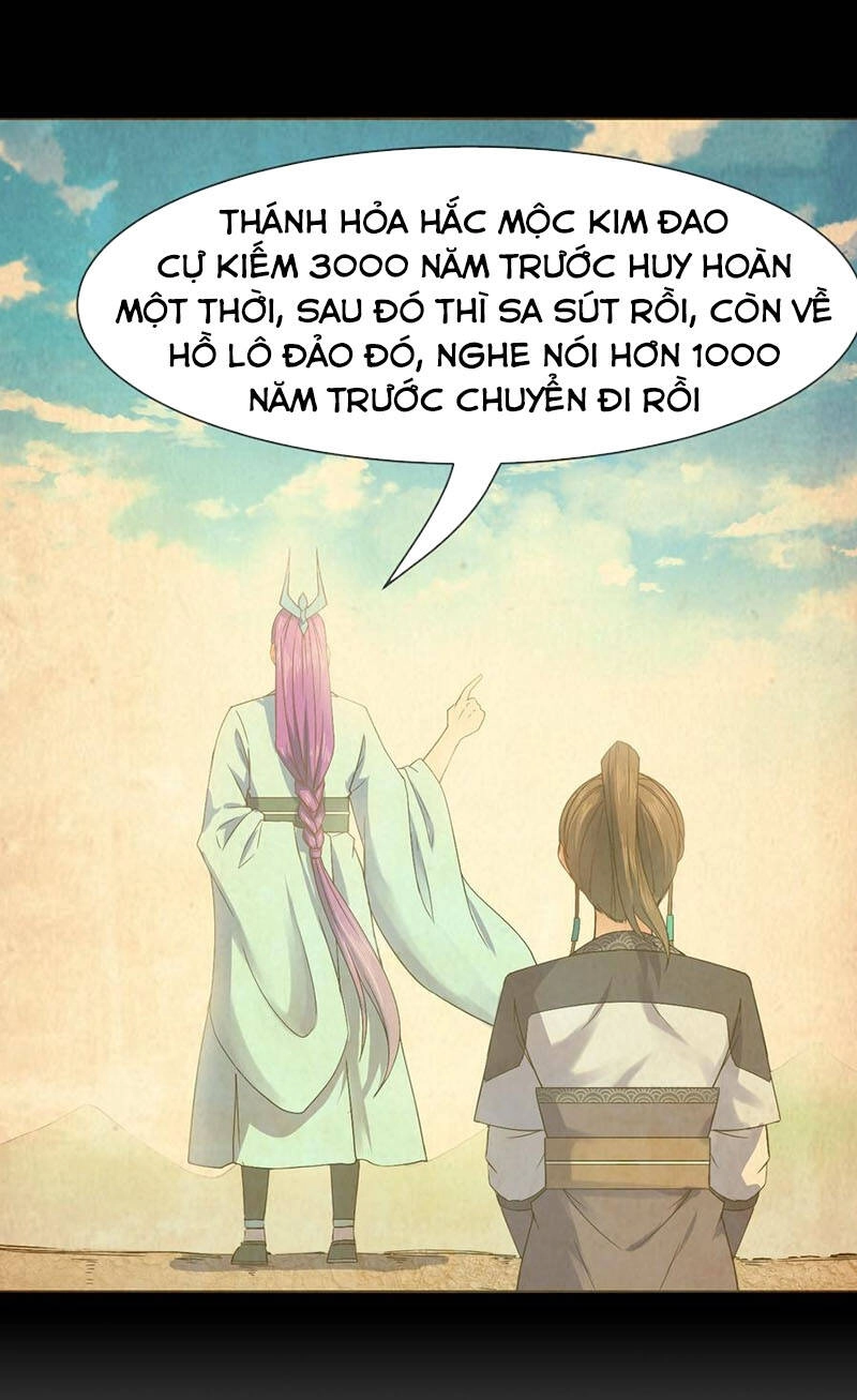 Sư Tỷ Của Ta Đông Đến Một Đám Chapter 104 - 15