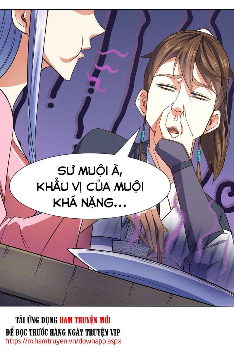 Sư Tỷ Của Ta Đông Đến Một Đám Chapter 104 - 20