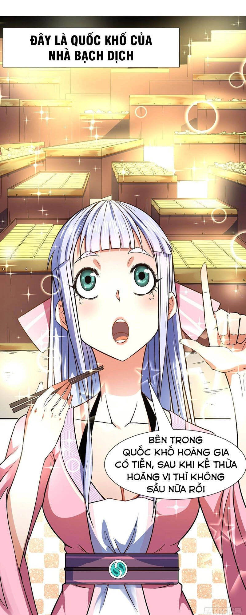 Sư Tỷ Của Ta Đông Đến Một Đám Chapter 104 - 21