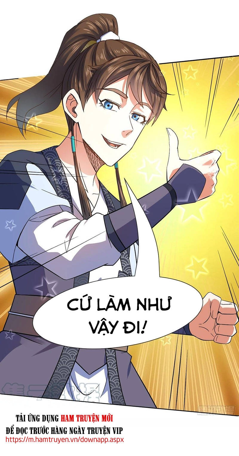 Sư Tỷ Của Ta Đông Đến Một Đám Chapter 104 - 23