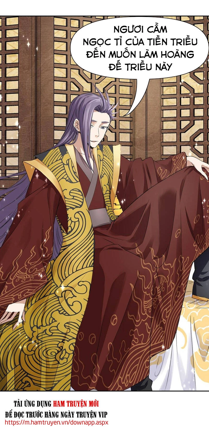 Sư Tỷ Của Ta Đông Đến Một Đám Chapter 104 - 28