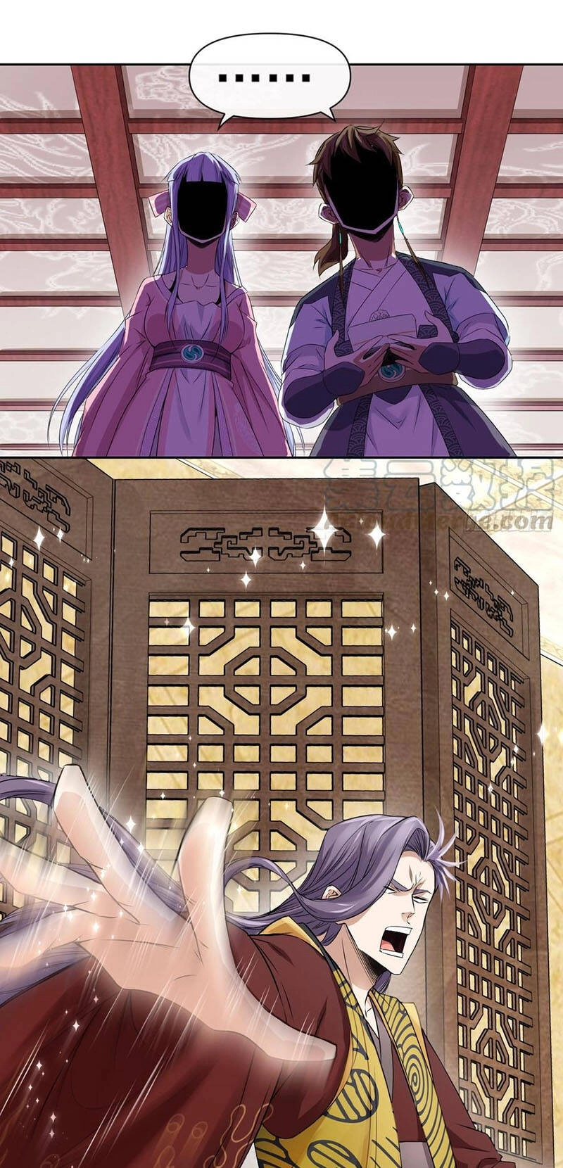 Sư Tỷ Của Ta Đông Đến Một Đám Chapter 104 - 30