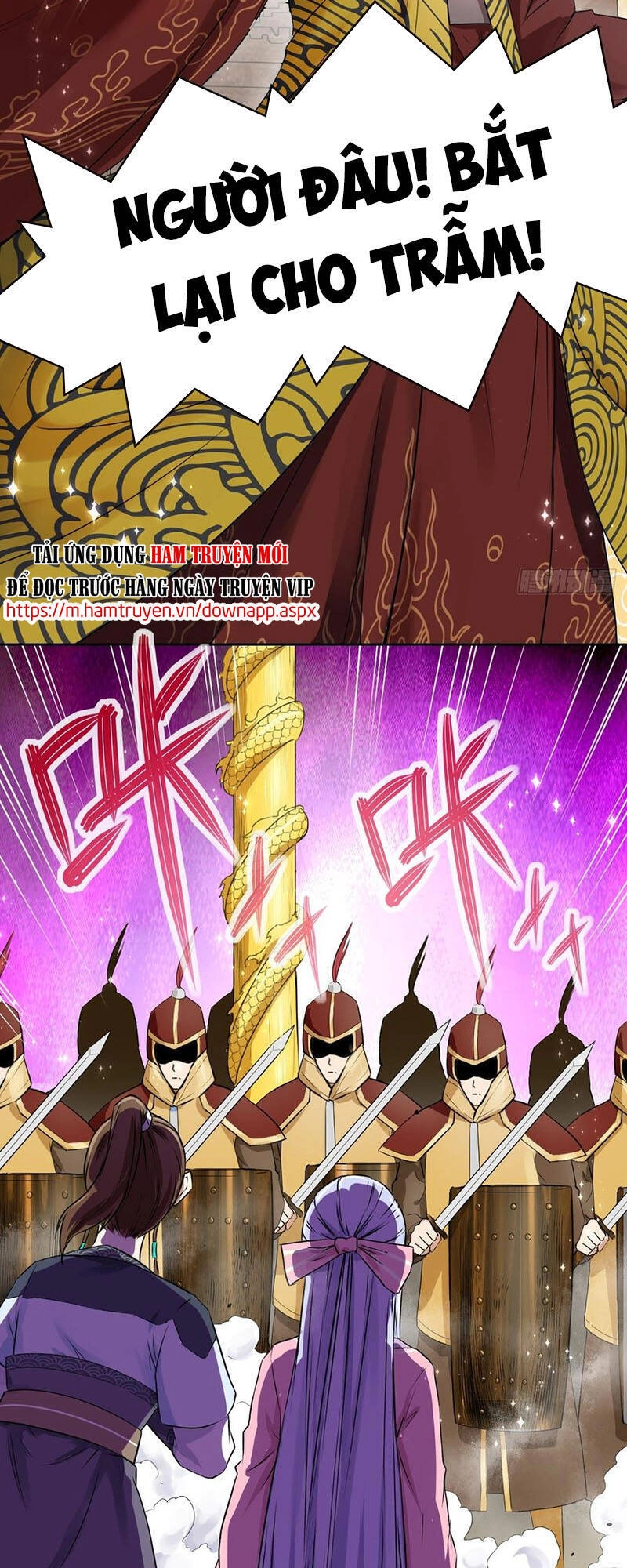 Sư Tỷ Của Ta Đông Đến Một Đám Chapter 104 - 31