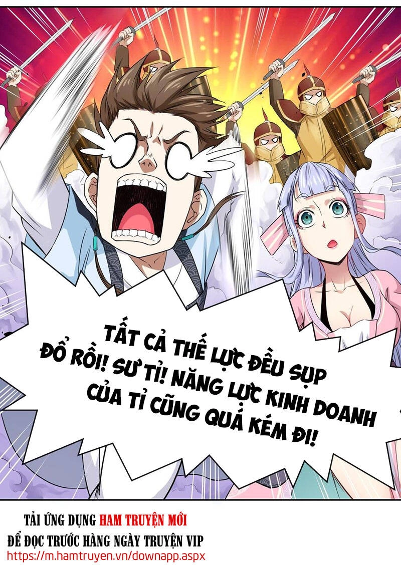 Sư Tỷ Của Ta Đông Đến Một Đám Chapter 104 - 34