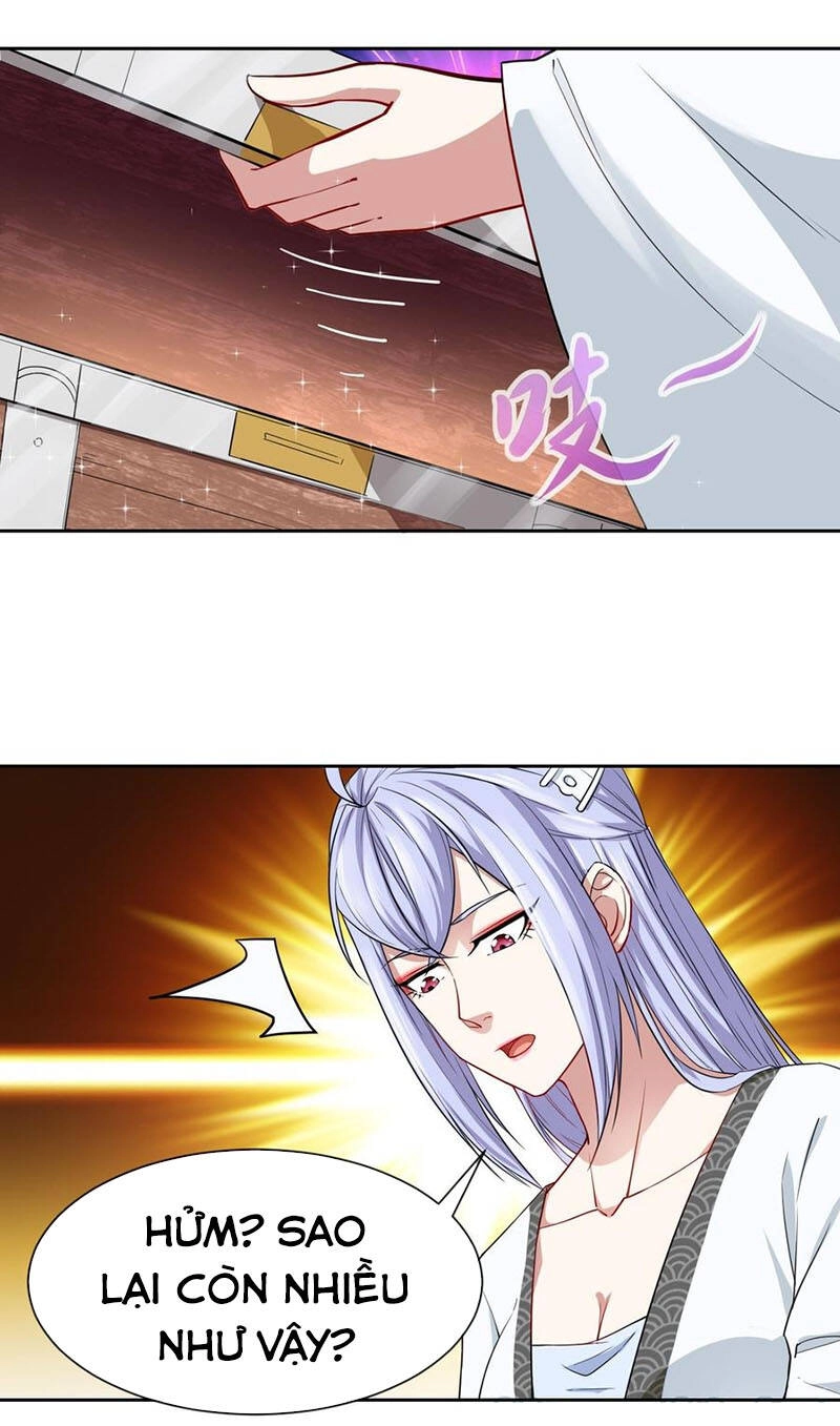 Sư Tỷ Của Ta Đông Đến Một Đám Chapter 104 - 35