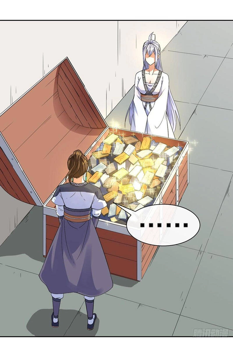 Sư Tỷ Của Ta Đông Đến Một Đám Chapter 104 - 42